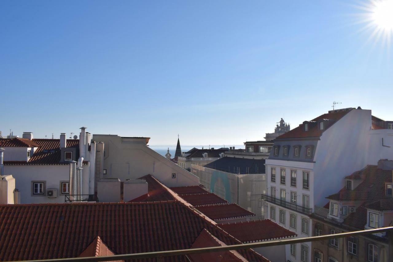 360º Rooftop Lisbon And River View Exterior foto